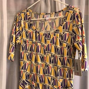 Lula Roe Nicole Dress